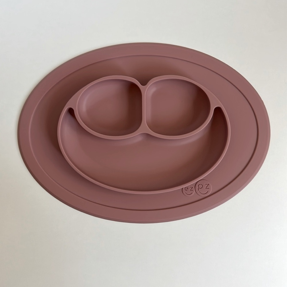 Ezpz ‘Mini Mat’ Silicone Feeding Mat